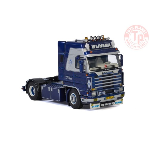 SCANIA 3 SERIES STREAMLINE 4X2 - Wijnsma WSI 01-3240 WSI MODELS