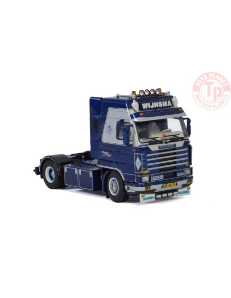 SCANIA 3 SERIES STREAMLINE 4X2 - Wijnsma WSI 01-3240 WSI MODELS SCANIA 3 SERIES STREAMLINE 4X2 - Wijnsma WSI 01-3240 WSI MODELS