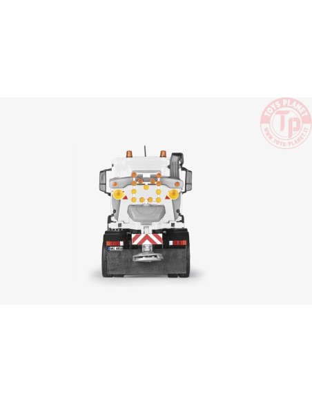 MERCEDES-BENZ AROCS 3 assi con lama neve e spargisale EUROVIA CONRAD 78236/0 CONRAD