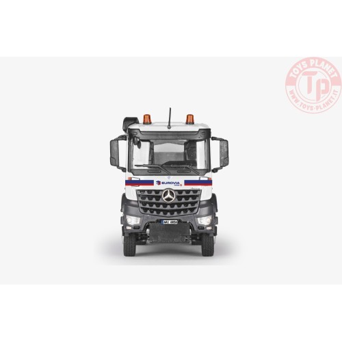 MERCEDES-BENZ AROCS 3 assi con lama neve e spargisale EUROVIA CONRAD 78236/0 CONRAD