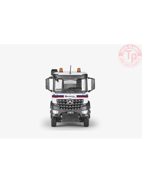 MERCEDES-BENZ AROCS 3 assi con lama neve e spargisale EUROVIA CONRAD 78236/0 CONRAD