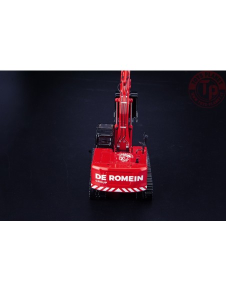 CAT 336 Next Gen - De Romein DIECAST MASTERS 32-0105 DIECAST MASTERS