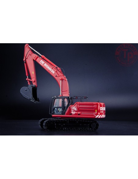 CAT 336 Next Gen - De Romein DIECAST MASTERS 32-0105 DIECAST MASTERS