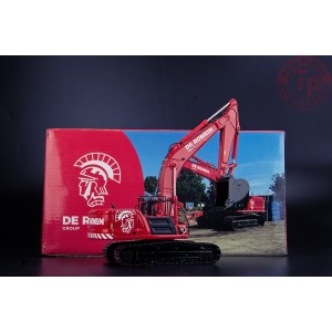 CAT 336 Next Gen - De Romein DIECAST MASTERS 32-0105 DIECAST MASTERS