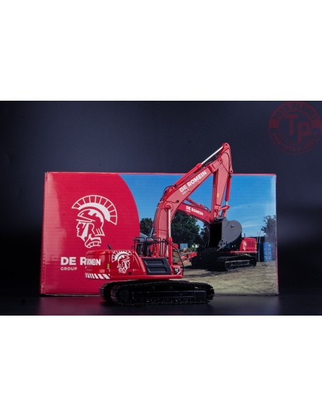 CAT 336 Next Gen - De Romein DIECAST MASTERS 32-0105 DIECAST MASTERS