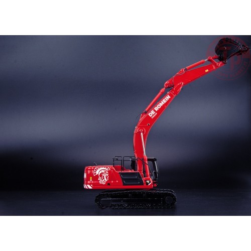 CAT 336 Next Gen - De Romein DIECAST MASTERS 32-0105 DIECAST MASTERS