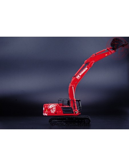 CAT 336 Next Gen - De Romein DIECAST MASTERS 32-0105 DIECAST MASTERS