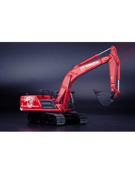 CAT 336 Next Gen - De Romein DIECAST MASTERS 32-0105 DIECAST MASTERS