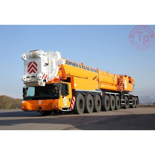 LIEBHERR LTM 1750 Johnson & Young Cranes WSI 51-2085 WSI MODELS