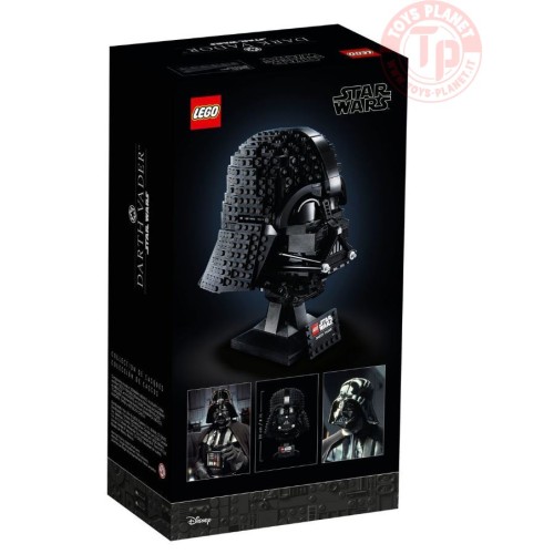 Casco di Darth Vader LEGO STAR WARS 75304 LEGO