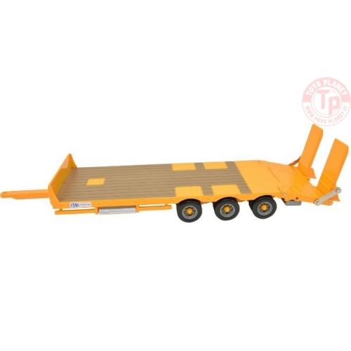 Kane pianale trasposto giallo Britains 43254 BRITAINS/ERTL