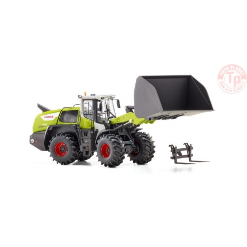 Claas Radlader Torion 1812 WIKING 077833 WIKING