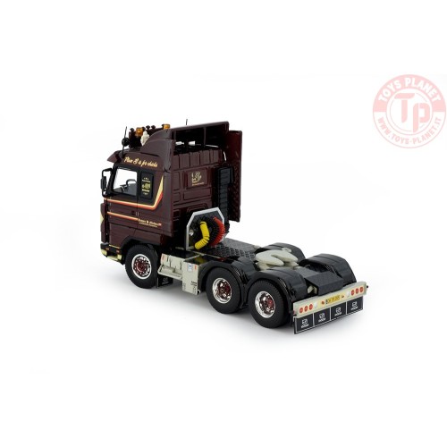 Scania 3-serie Streamline 143 dubbellucht sleepas - Kasper H Nielsen TEKNO 76993 TEKNO