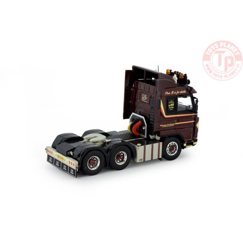 Scania 3-serie Streamline 143 dubbellucht sleepas - Kasper H Nielsen TEKNO 76993 TEKNO
