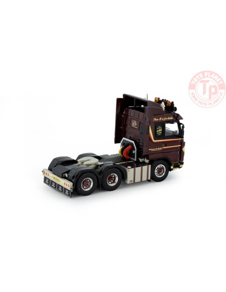 Scania 3-serie Streamline 143 dubbellucht sleepas - Kasper H Nielsen TEKNO 76993 TEKNO Scania 3-serie Streamline 143 dubbellucht sleepas - Kasper H Nielsen TEKNO 76993 TEKNO