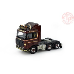 Scania 3-serie Streamline 143 dubbellucht sleepas - Kasper H Nielsen TEKNO 76993 TEKNO