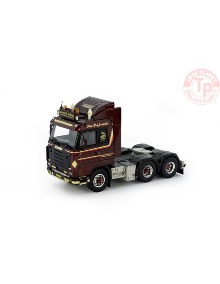 Scania 3-serie Streamline 143 dubbellucht sleepas - Kasper H Nielsen TEKNO 76993 TEKNO