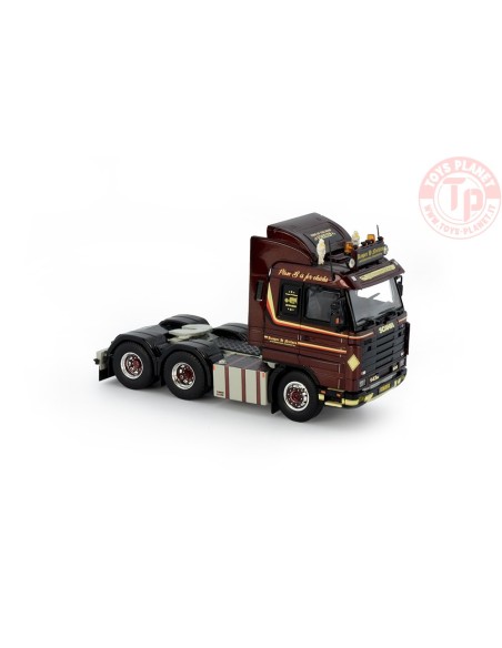 Scania 3-serie Streamline 143 dubbellucht sleepas - Kasper H Nielsen TEKNO 76993 TEKNO Scania 3-serie Streamline 143 dubbellucht sleepas - Kasper H Nielsen TEKNO 76993 TEKNO