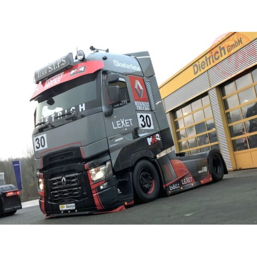 RENAULT TRUCKS T HIGH 4X2 Team S.T.P.S. WSI 01-3456 WSI MODELS