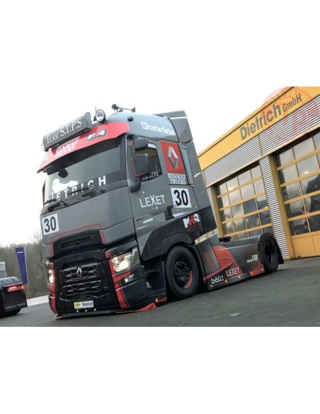 RENAULT TRUCKS T HIGH 4X2 Team S.T.P.S. WSI 01-3456 WSI MODELS