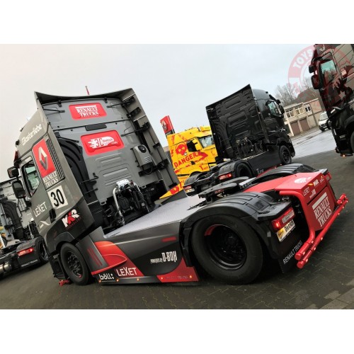 RENAULT TRUCKS T HIGH 4X2 Team S.T.P.S. WSI 01-3456 WSI MODELS