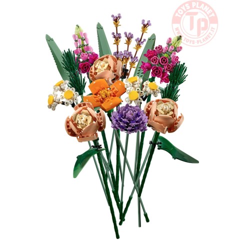 Bouquet di fiori LEGO ICONS 10280 LEGO