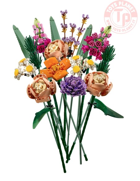 Bouquet di fiori LEGO ICONS 10280 LEGO