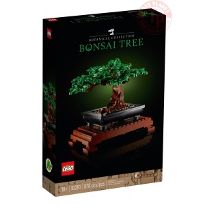 Albero Bonsai LEGO CREATOR EXPERT 10281 LEGO
