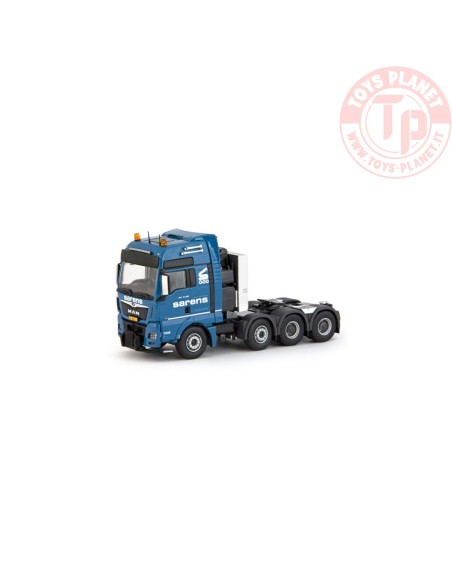 SARENS MAN TGX 8X4 IMC MODELS 20-1055 IMC MODELS