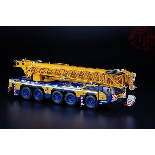 Tadano Demag AC 250-5 IMC MODELS 31-0207 IMC MODELS