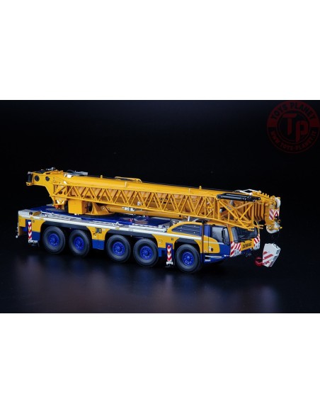 Tadano Demag AC 250-5 IMC MODELS 31-0207 IMC MODELS