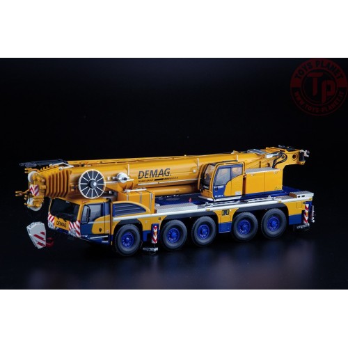 Tadano Demag AC 250-5 IMC MODELS 31-0207 IMC MODELS
