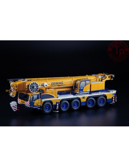 Tadano Demag AC 250-5 IMC MODELS 31-0207 IMC MODELS
