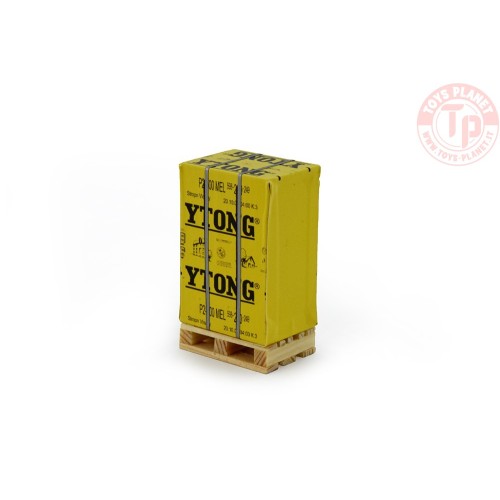 Pallet Ytong 22 x 16 x 38 mm TEKNO 81134 TEKNO