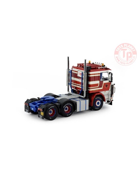 Scania 2-serie 6x2 sleepas - Holey Jamie TEKNO 76811 TEKNO