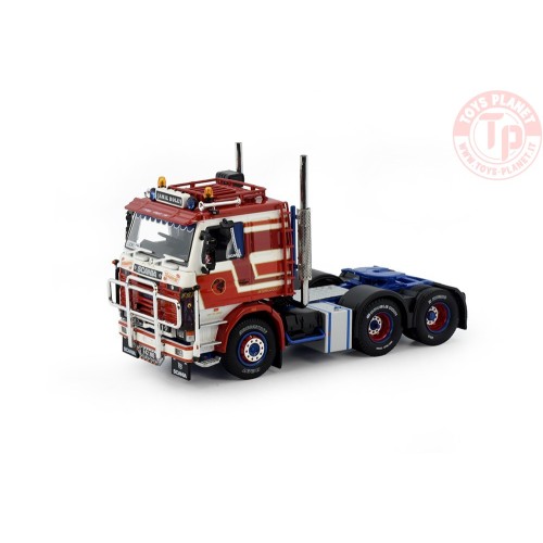 Scania 2-serie 6x2 sleepas - Holey Jamie TEKNO 76811 TEKNO