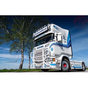 SCANIA STREAMLINE TOPLINE 4X2 Schindlbeck WSI 01-3576 WSI MODELS
