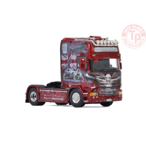 SCANIA STREAMLINE TOPLINE 4X2 - Eurotrasporti WSI 01-3312 WSI MODELS