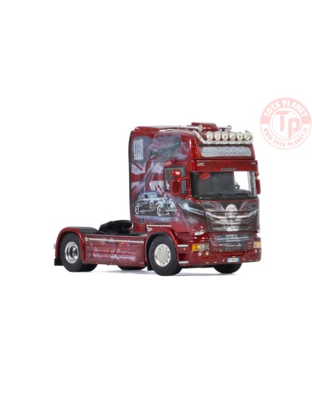 SCANIA STREAMLINE TOPLINE 4X2 - Eurotrasporti WSI 01-3312 WSI MODELS