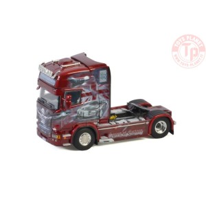 SCANIA STREAMLINE TOPLINE 4X2 - Eurotrasporti WSI 01-3312 WSI MODELS