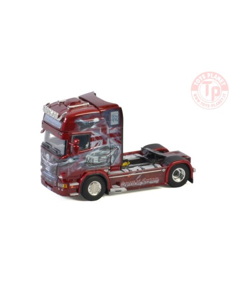 SCANIA STREAMLINE TOPLINE 4X2 - Eurotrasporti WSI 01-3312 WSI MODELS