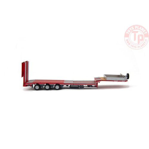 NOOTEBOOM REDLINE SERIES - MCOS-48-03EB SEMI LOWLOADER WITH GRID FLOOR CONRAD 583.68.02 CONRAD