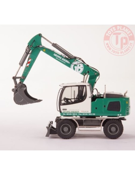 LIEBHERR A 920 GEORG BIEBER CONRAD 2946-02 CONRAD