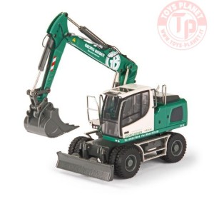 LIEBHERR A 920 GEORG BIEBER CONRAD 2946-02 CONRAD