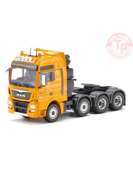 MAN TGX XXL D38 41.640 SCHMIDBAUER CONRAD 76001/01 CONRAD