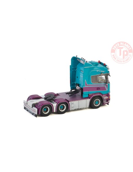 SCANIA STREAMLINE HIGHLINE 6X2 TAG AXLE - Mil-Ton WSI 01-3273 WSI MODELS