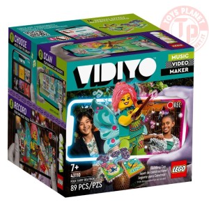Folk Fairy BeatBox LEGO VIDIYO 43110 LEGO