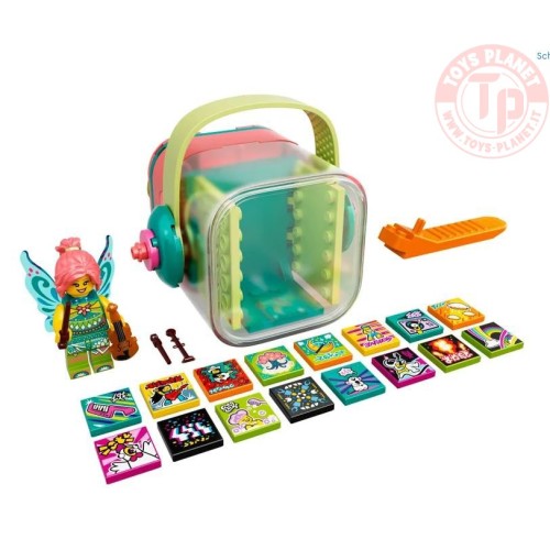 Folk Fairy BeatBox LEGO VIDIYO 43110 LEGO