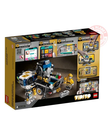 Robo HipHop Car LEGO VIDIYO 43112 LEGO