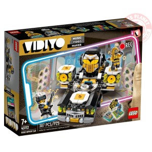 Robo HipHop Car LEGO VIDIYO 43112 LEGO